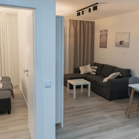 Baltica Apartament Przy Samej Plazy ريفال المظهر الخارجي الصورة