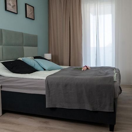 Baltica Apartament Przy Samej Plazy ريفال المظهر الخارجي الصورة