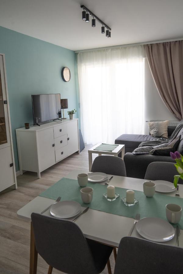 Baltica Apartament Przy Samej Plazy ريفال المظهر الخارجي الصورة