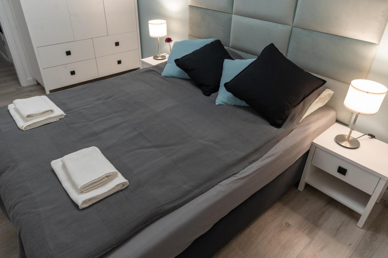Baltica Apartament Przy Samej Plazy ريفال المظهر الخارجي الصورة