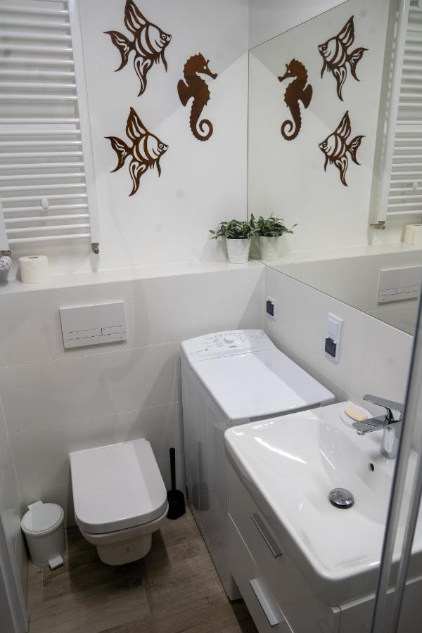 Baltica Apartament Przy Samej Plazy ريفال المظهر الخارجي الصورة