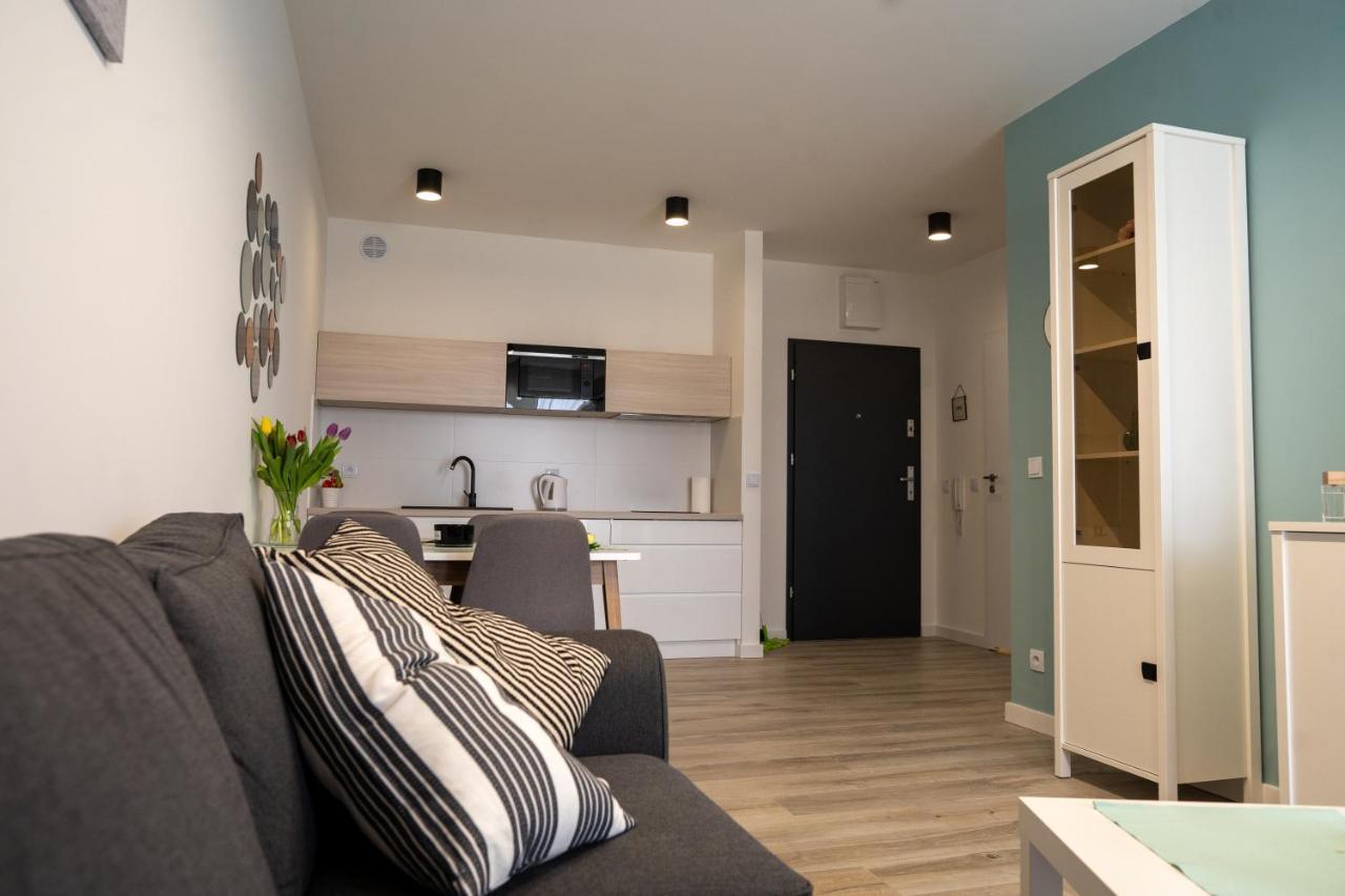 Baltica Apartament Przy Samej Plazy ريفال المظهر الخارجي الصورة